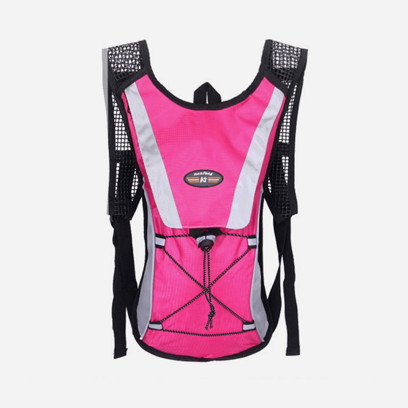 2021 neue Frauen Männer Wasser Tasche Für Sport Radfahren Outdoor Leichte Rucksack