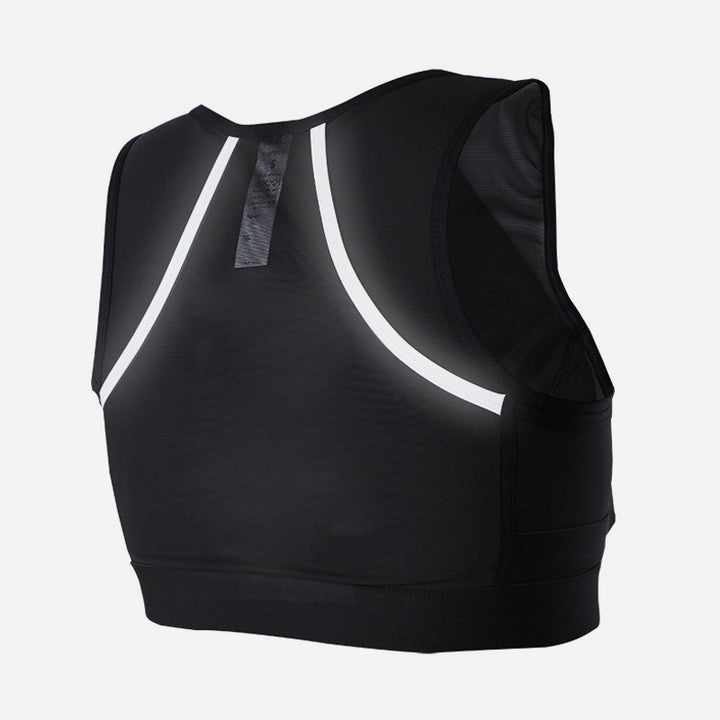 Damen Herren Weste Tasche für Outdoor-Sport Polyester Rucksack