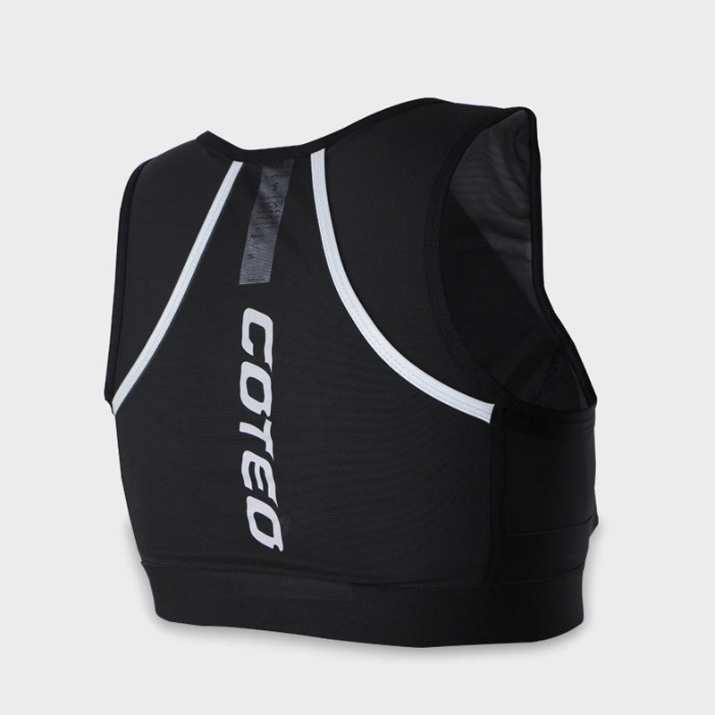 Damen Herren Weste Tasche für Outdoor-Sport Polyester Rucksack