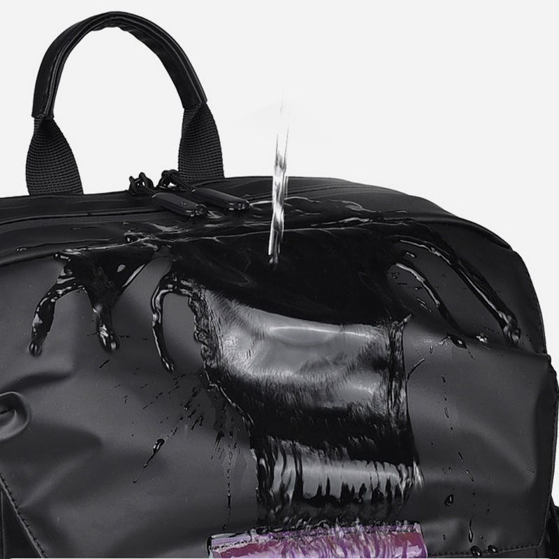 Frauen Männer Outdoor Radfahren Laptop Rucksack Können Setzen Helm Basketball