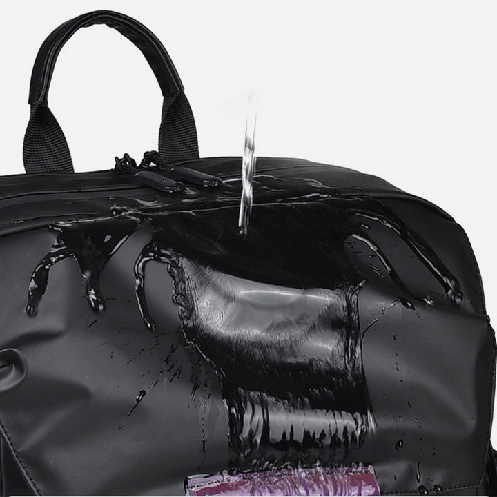 Frauen Männer Outdoor Radfahren Laptop Rucksack Können Setzen Helm Basketball