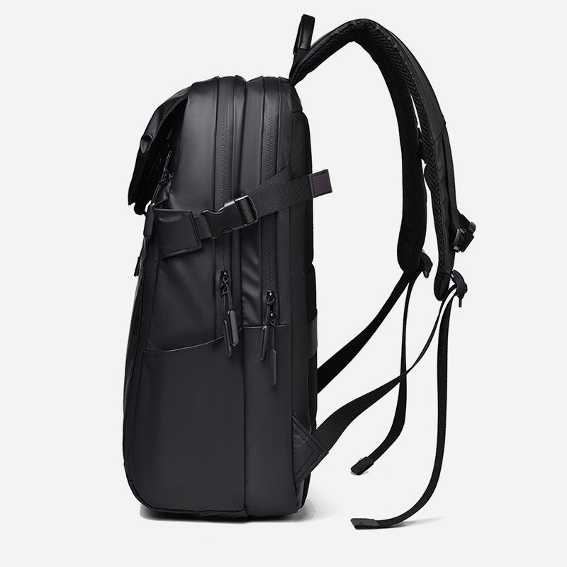 Frauen Männer Outdoor Radfahren Laptop Rucksack Können Setzen Helm Basketball