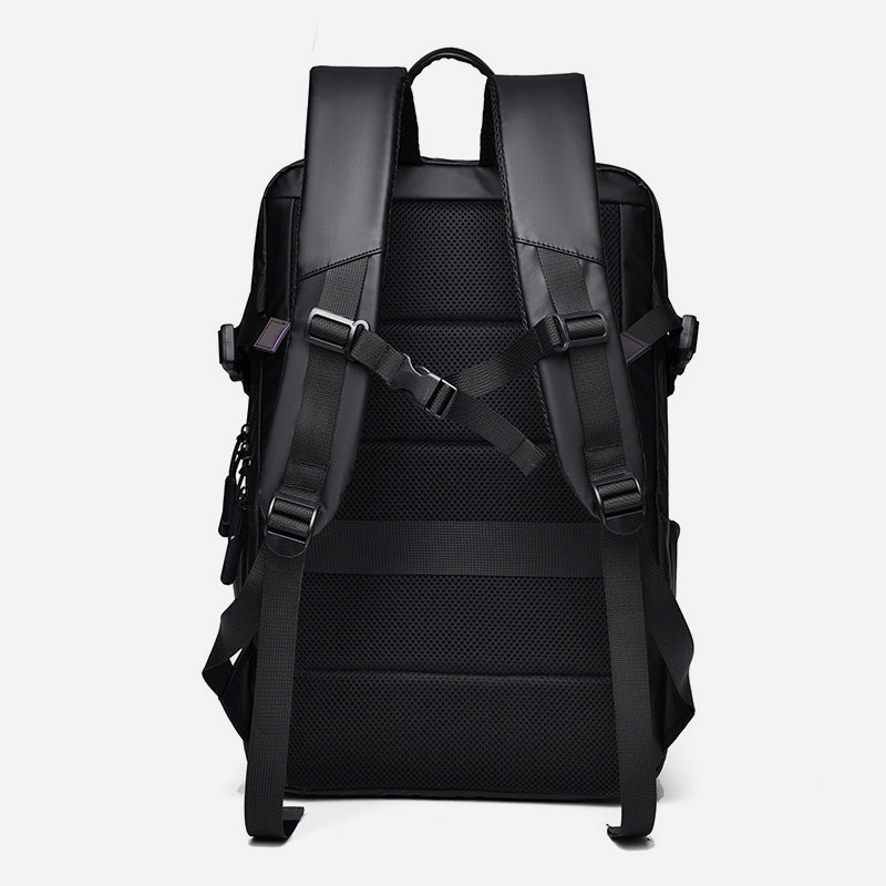 Frauen Männer Outdoor Radfahren Laptop Rucksack Können Setzen Helm Basketball