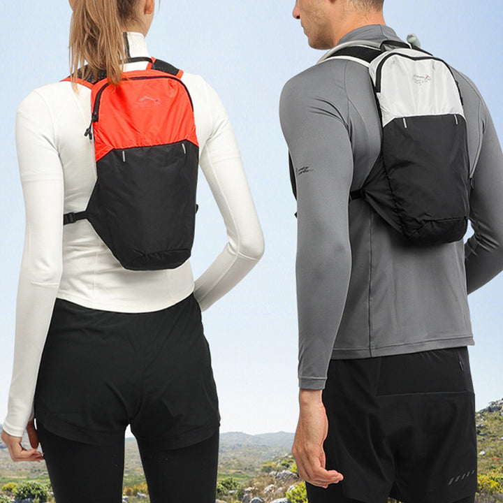 Cross Country Wassertasche 5L Outdoor Wandern Leichter Sport-Rucksack