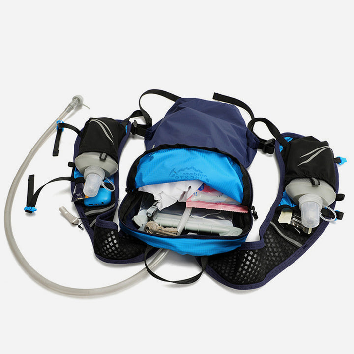 Cross Country Wassertasche 5L Outdoor Wandern Leichter Sport-Rucksack