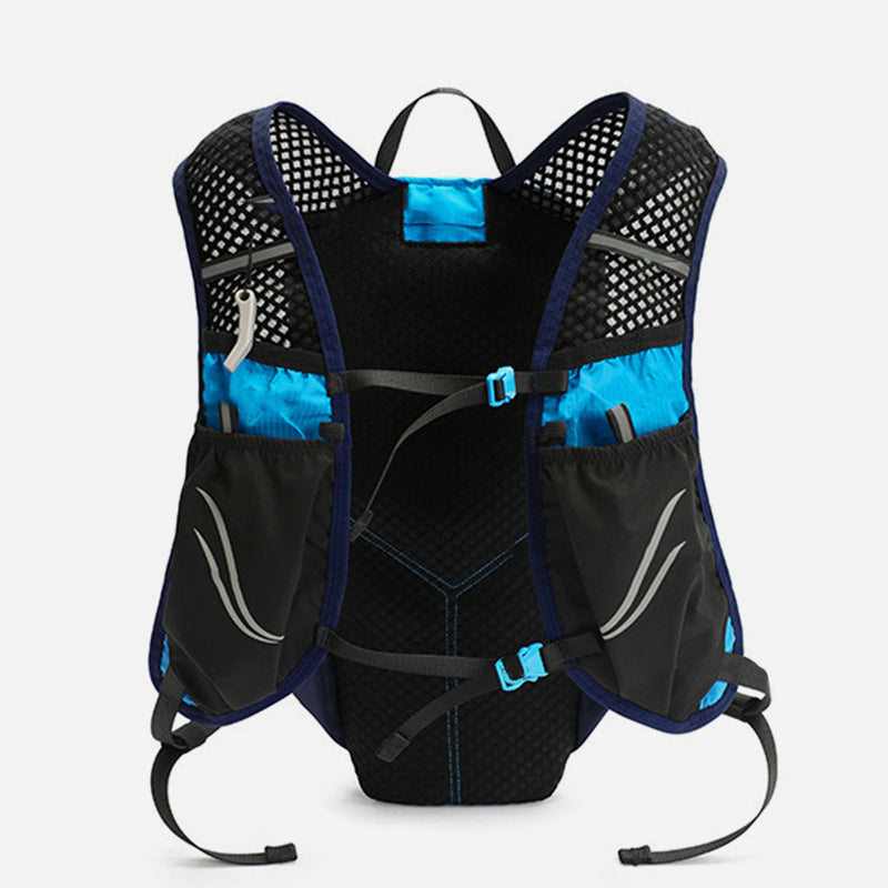 Cross Country Wassertasche 5L Outdoor Wandern Leichter Sport-Rucksack