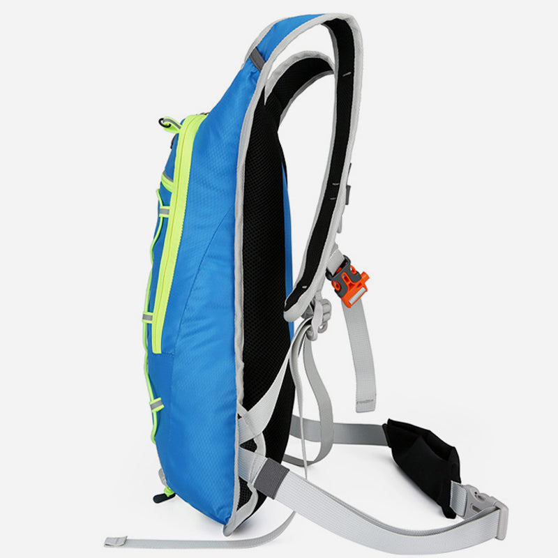 Leichter Laufrucksack für Damen und Herren, Outdoor-Radsport-Nylontasche