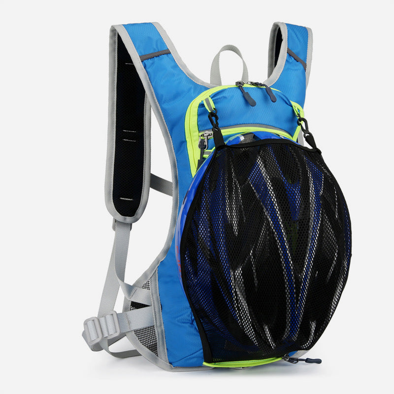 Leichter Laufrucksack für Damen und Herren, Outdoor-Radsport-Nylontasche
