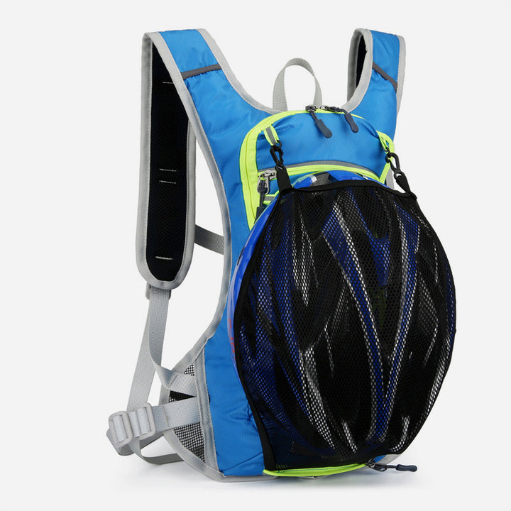 Leichter Laufrucksack für Damen und Herren, Outdoor-Radsport-Nylontasche