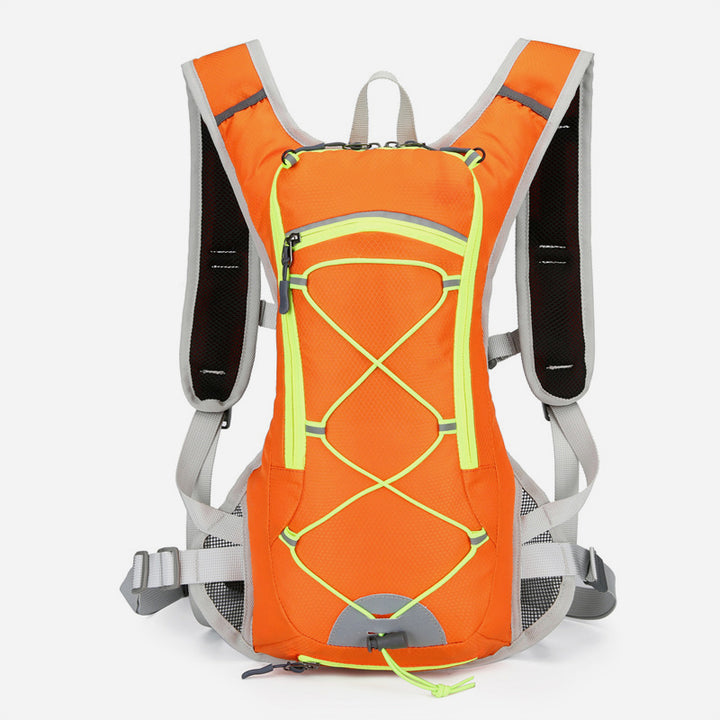 Leichter Laufrucksack für Damen und Herren, Outdoor-Radsport-Nylontasche