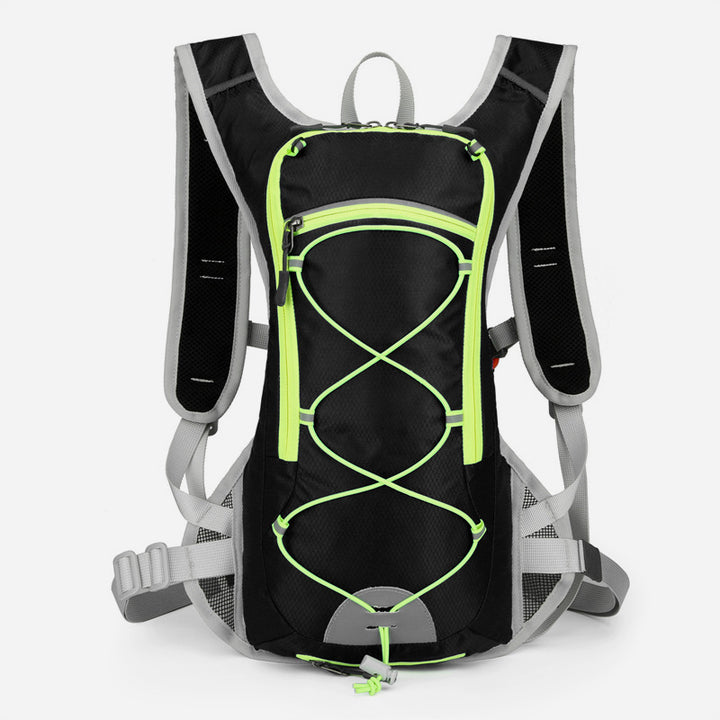 Leichter Laufrucksack für Damen und Herren, Outdoor-Radsport-Nylontasche