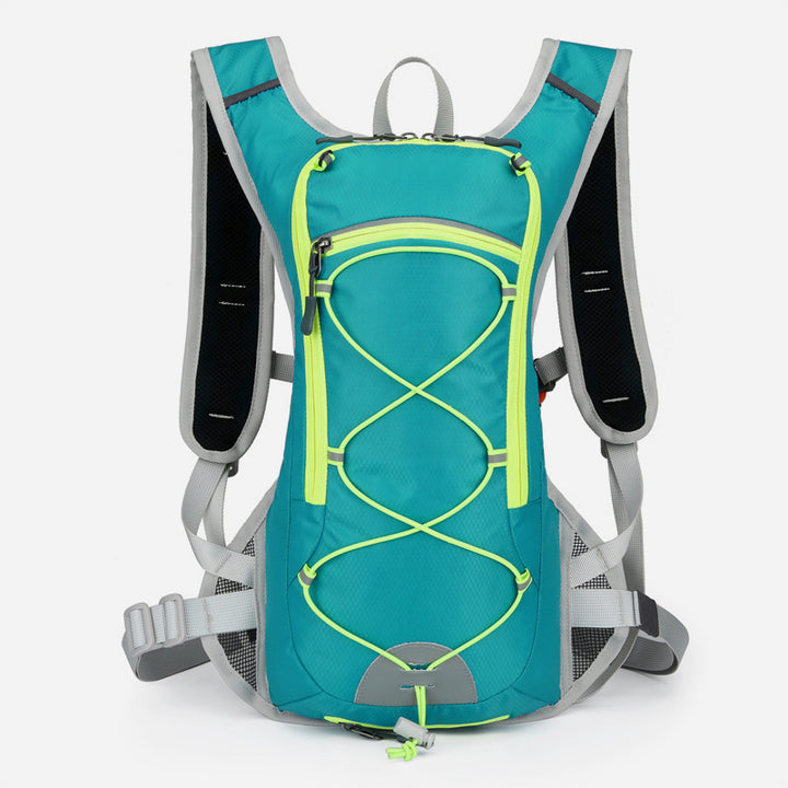 Leichter Laufrucksack für Damen und Herren, Outdoor-Radsport-Nylontasche