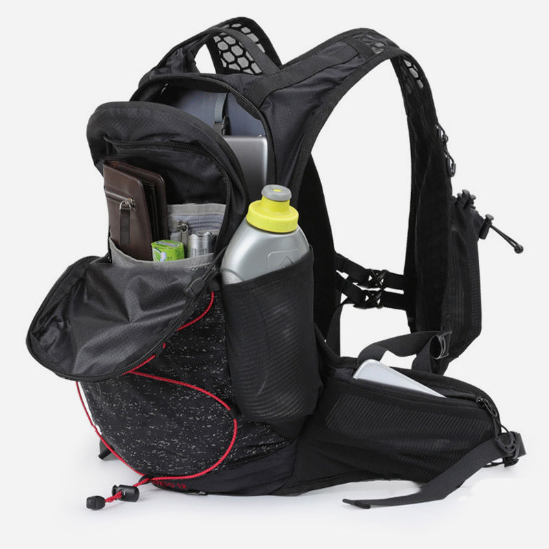 Fahrradrucksack für Damen und Herren, Cross Country, Laufen, Sport, Wassertasche