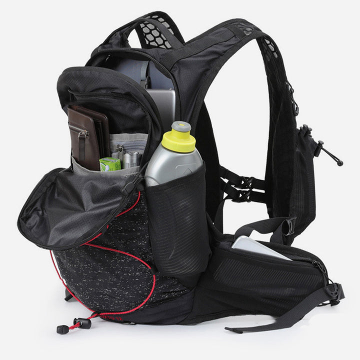 Fahrradrucksack für Damen und Herren, Cross Country, Laufen, Sport, Wassertasche