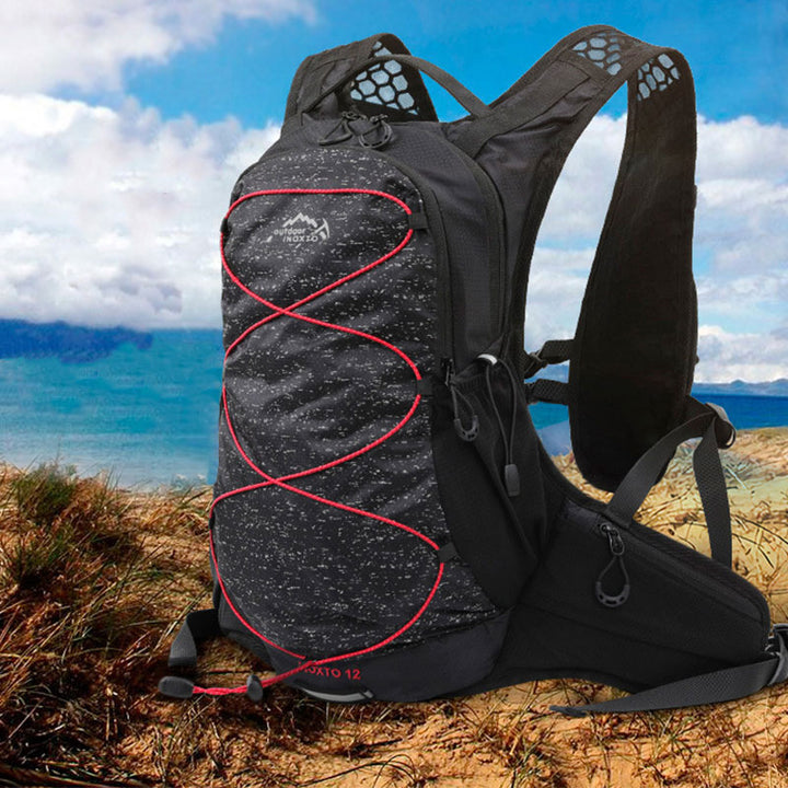 Fahrradrucksack für Damen und Herren, Cross Country, Laufen, Sport, Wassertasche