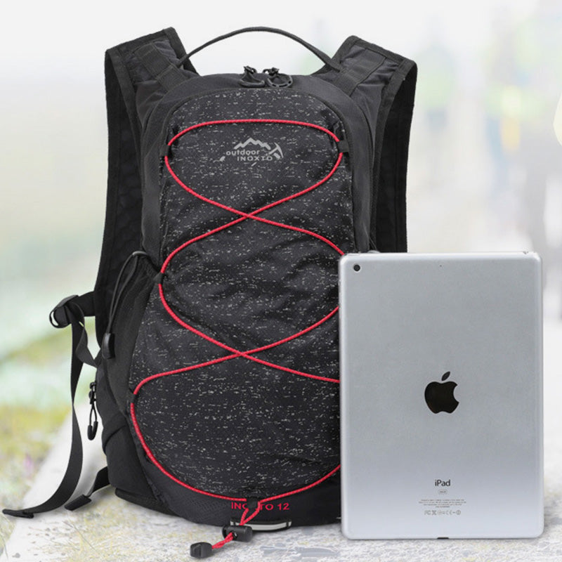 Fahrradrucksack für Damen und Herren, Cross Country, Laufen, Sport, Wassertasche