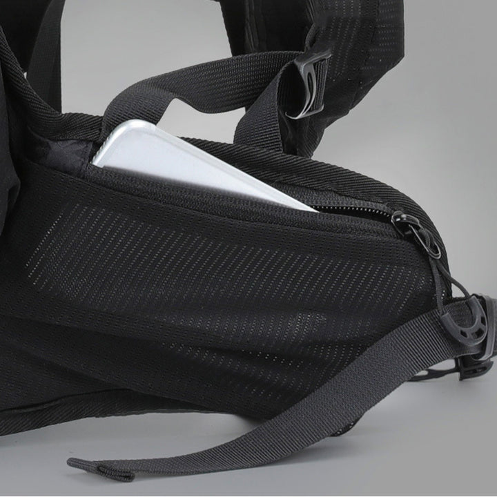 Fahrradrucksack für Damen und Herren, Cross Country, Laufen, Sport, Wassertasche