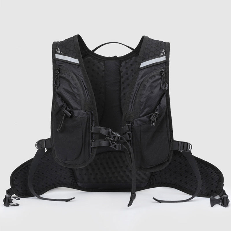 Fahrradrucksack für Damen und Herren, Cross Country, Laufen, Sport, Wassertasche