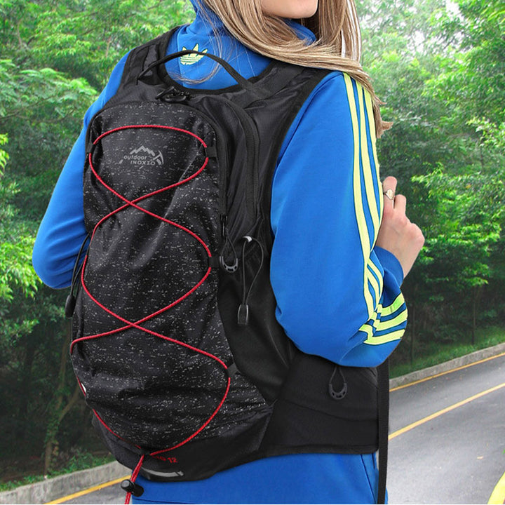 Fahrradrucksack für Damen und Herren, Cross Country, Laufen, Sport, Wassertasche