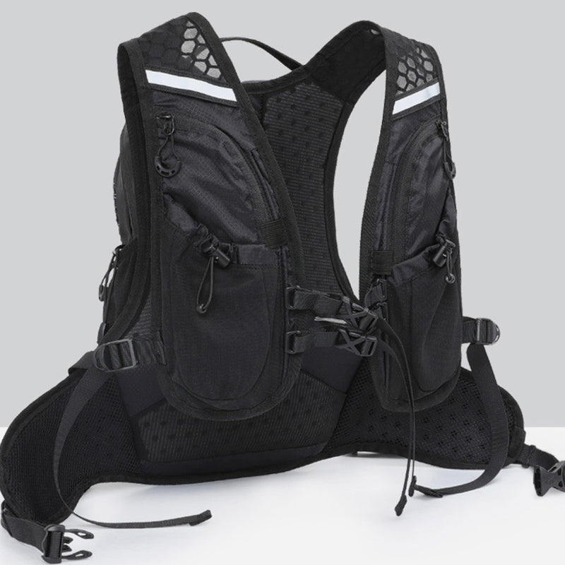 Fahrradrucksack für Damen und Herren, Cross Country, Laufen, Sport, Wassertasche