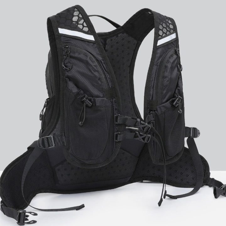 Fahrradrucksack für Damen und Herren, Cross Country, Laufen, Sport, Wassertasche