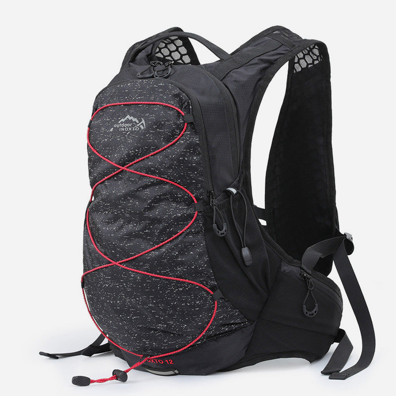 Fahrradrucksack für Damen und Herren, Cross Country, Laufen, Sport, Wassertasche