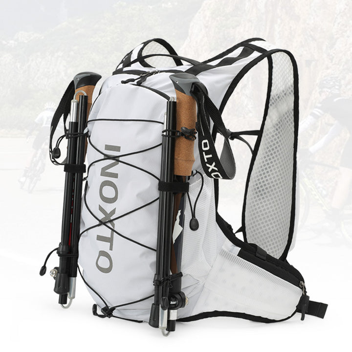 Fahrradrucksack für Damen und Herren, Cross Country, Laufen, Sport, Wassertasche