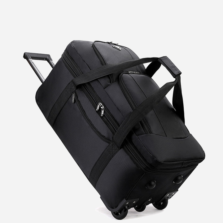 Oxford Zugstange Gepäcktasche für Reisen Faltbare Reisetasche