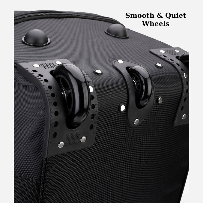 Oxford Zugstange Gepäcktasche für Reisen Faltbare Reisetasche