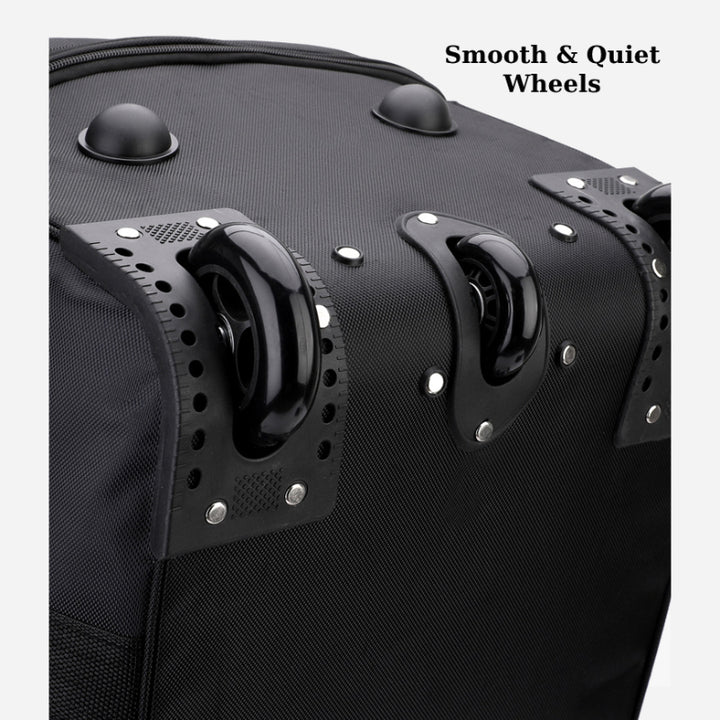 Oxford Zugstange Gepäcktasche für Reisen Faltbare Reisetasche