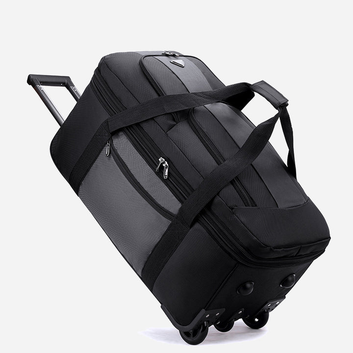 Oxford Zugstange Gepäcktasche für Reisen Faltbare Reisetasche