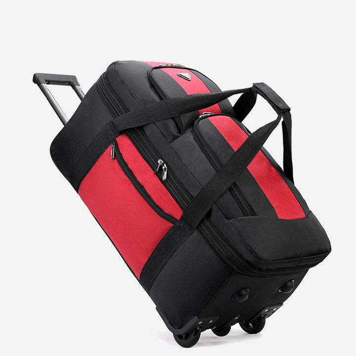 Oxford Zugstange Gepäcktasche für Reisen Faltbare Reisetasche