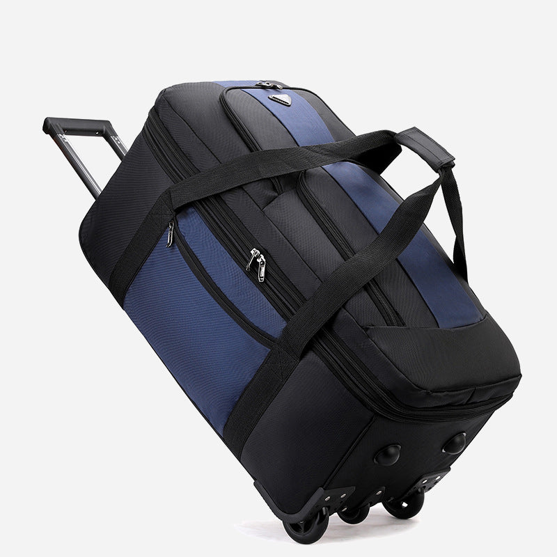 Oxford Zugstange Gepäcktasche für Reisen Faltbare Reisetasche