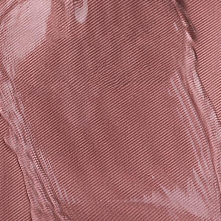 Leichte Nylon-Geldbörse für Damen mit Herzstickerei