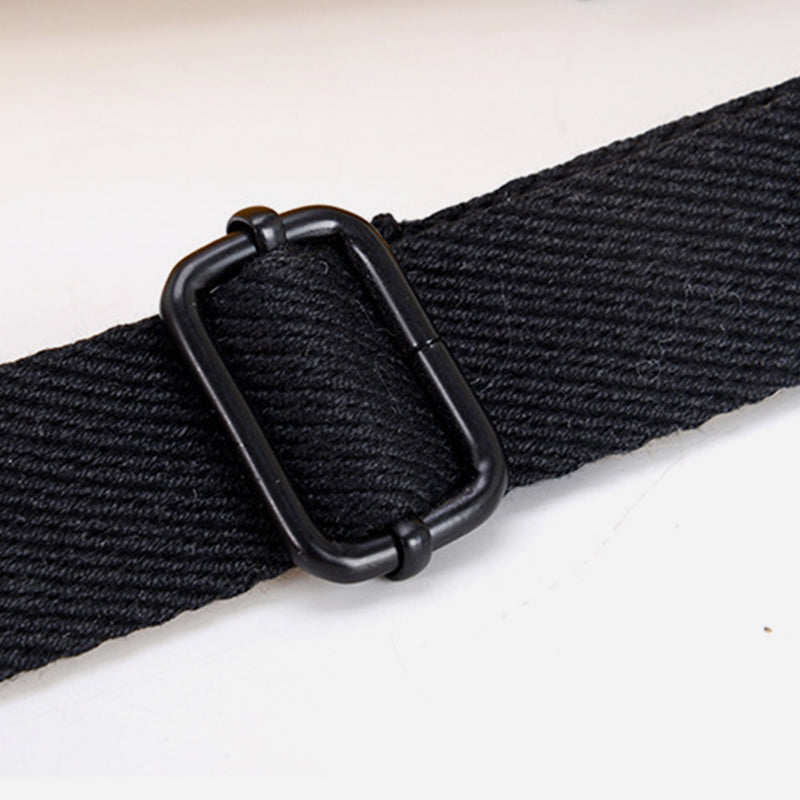 Leichte Unterarm-Umhängetasche aus weichem Nylon für Damen