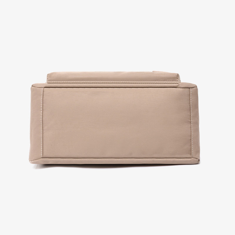 Minimalistische Umhängetasche für Damen, einfarbige Umhängetasche