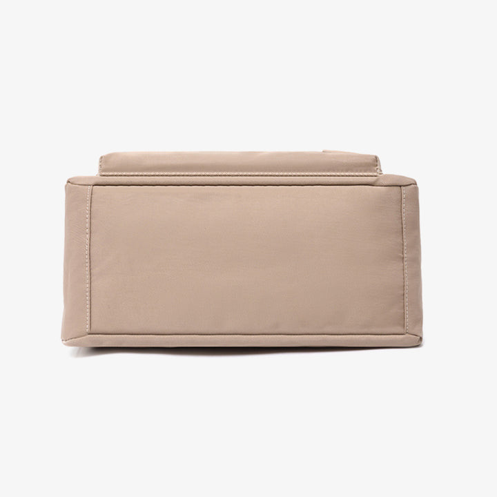 Minimalistische Umhängetasche für Damen, einfarbige Umhängetasche