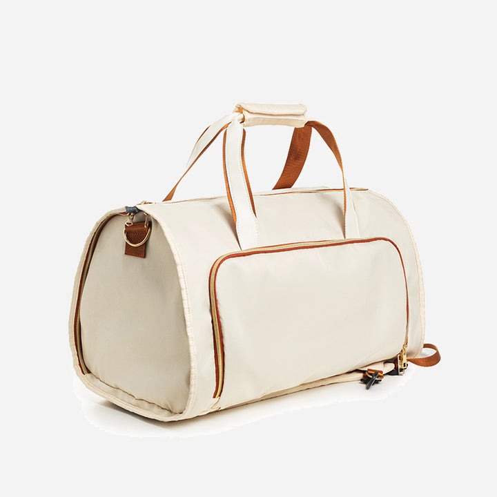 4-in-1-Reisetasche, zusammenklappbarer, umwandelbarer Rucksack