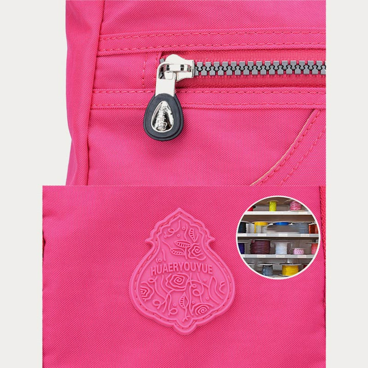 Multifunktionaler, leichter, wasserdichter, lässiger Umhängetaschen-Rucksack