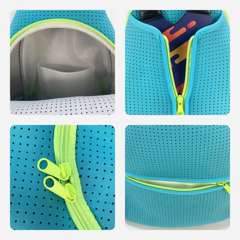 Pickleball Schläger Tasche Für Outdoor Sport Paddle Tennis Schulter Tasche