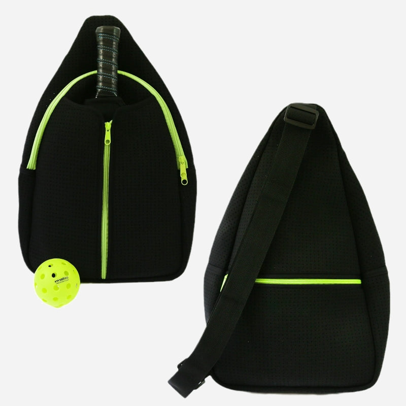 Pickleball Schläger Tasche Für Outdoor Sport Paddle Tennis Schulter Tasche