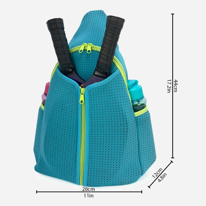 Pickleball Schläger Tasche Für Outdoor Sport Paddle Tennis Schulter Tasche