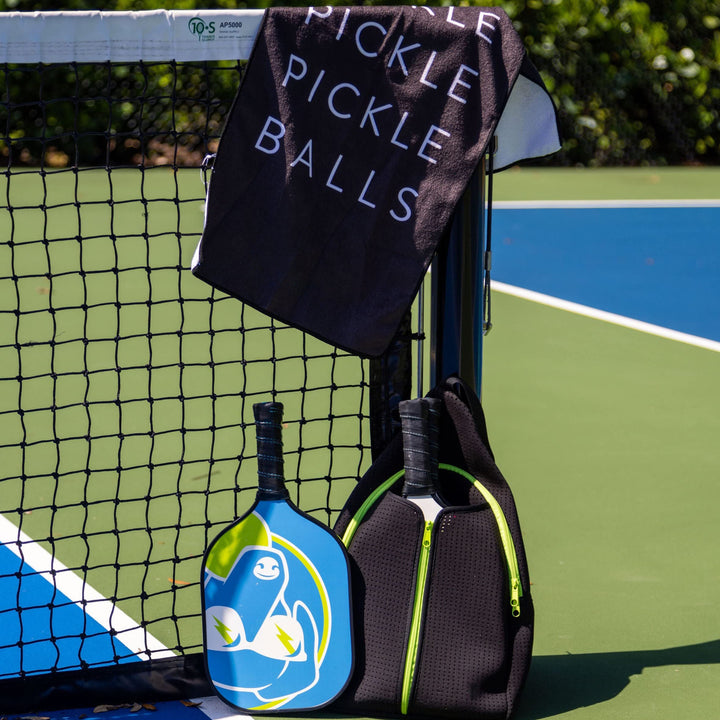 Pickleball Schläger Tasche Für Outdoor Sport Paddle Tennis Schulter Tasche