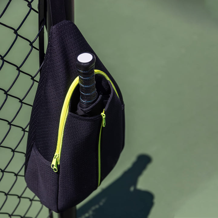 Pickleball Schläger Tasche Für Outdoor Sport Paddle Tennis Schulter Tasche