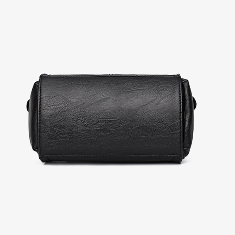 Minimalistische Top-Handtasche für Damen, elegante Umhängetasche mit Schleife