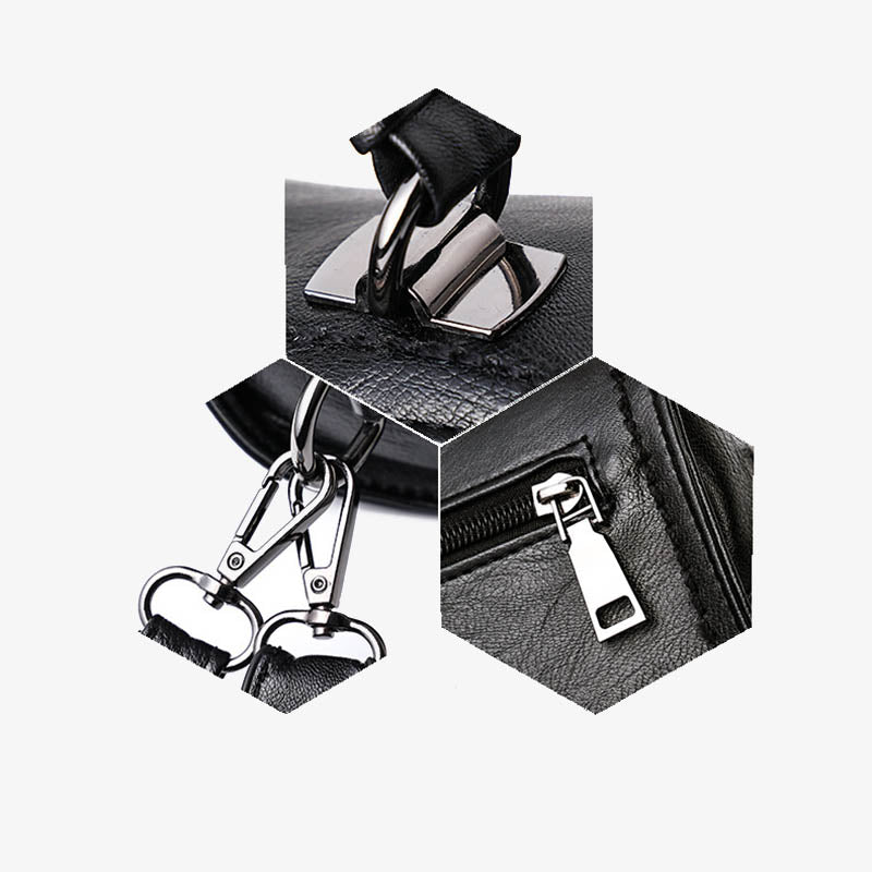 Minimalistische Top-Handtasche für Damen, elegante Umhängetasche mit Schleife