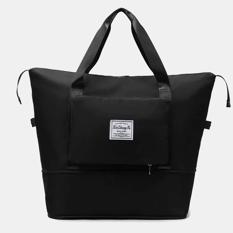 <versand innerhalb von stunden> Vielseitige Reisetasche, faltbare Tragetasche, Handtasche für Sportreisen </versand>