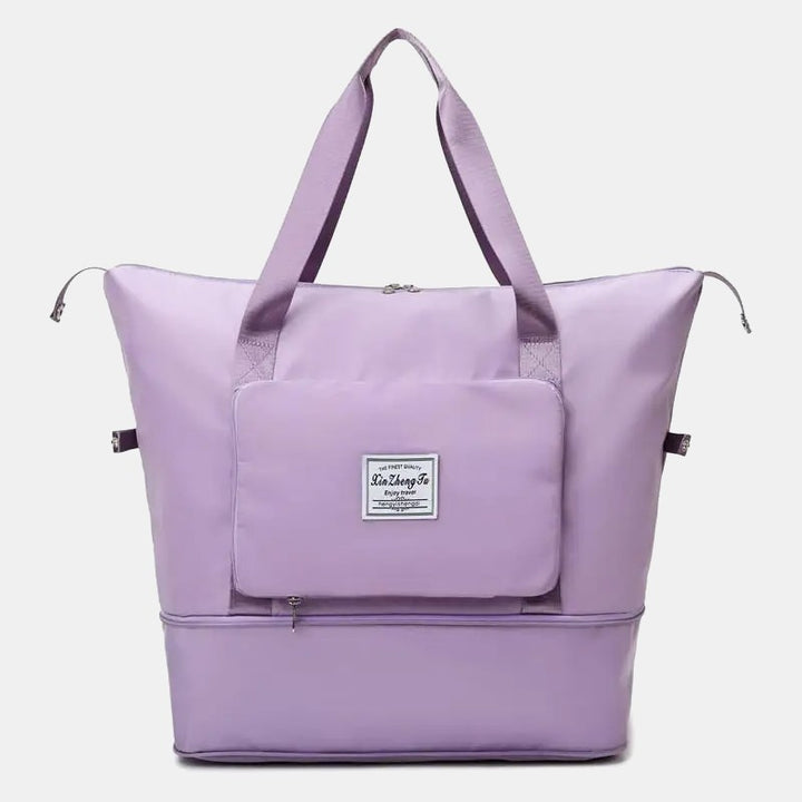 <versand innerhalb von stunden> Vielseitige Reisetasche, faltbare Tragetasche, Handtasche für Sportreisen </versand>