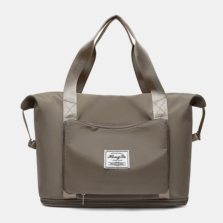 <versand innerhalb von stunden> Vielseitige Reisetasche, faltbare Tragetasche, Handtasche für Sportreisen </versand>