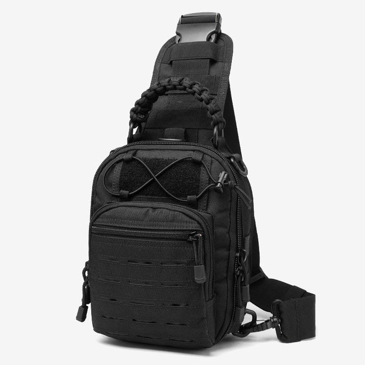 Camo Brusttasche Outdoor Sports Travel Tragbare Herren Sling Bag
